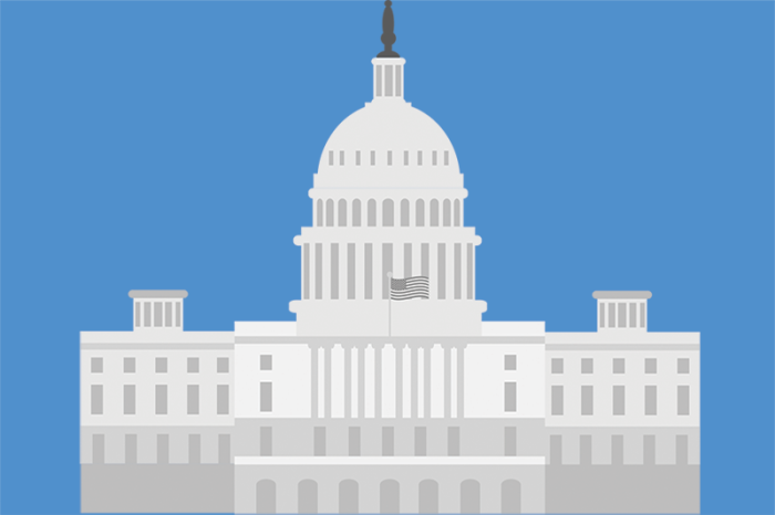 Worksheet for matching government roles with branches for young learners