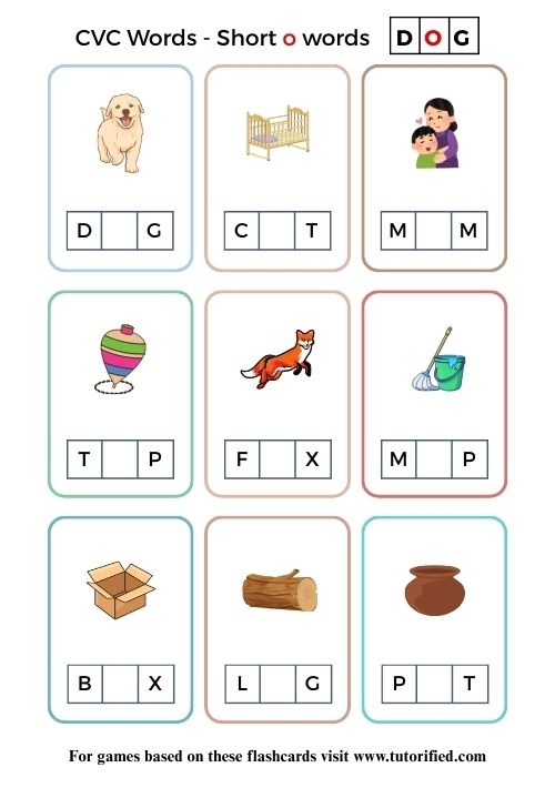 Phonics worksheet showing students circling items with different beginning sounds
