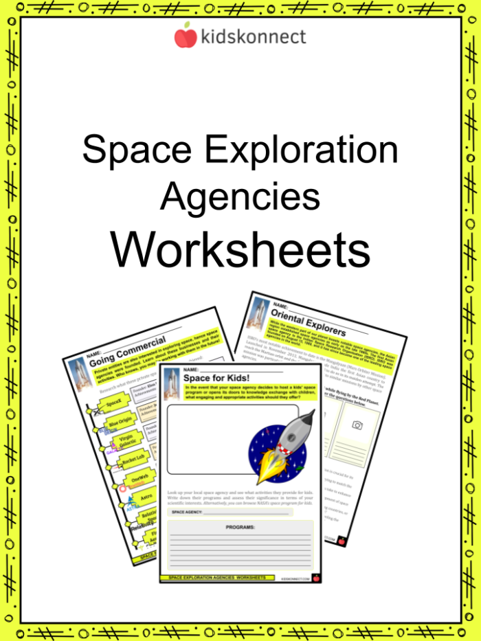 Seventh grade students analyzing a detailed reading passage about space program budgets on a four-page worksheet