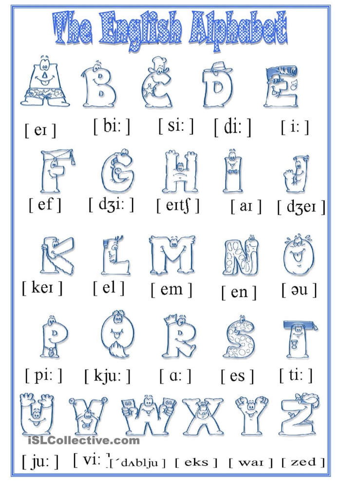 Kindergarten students practicing Spanish alphabet letters with a fun printable activity sheet 24