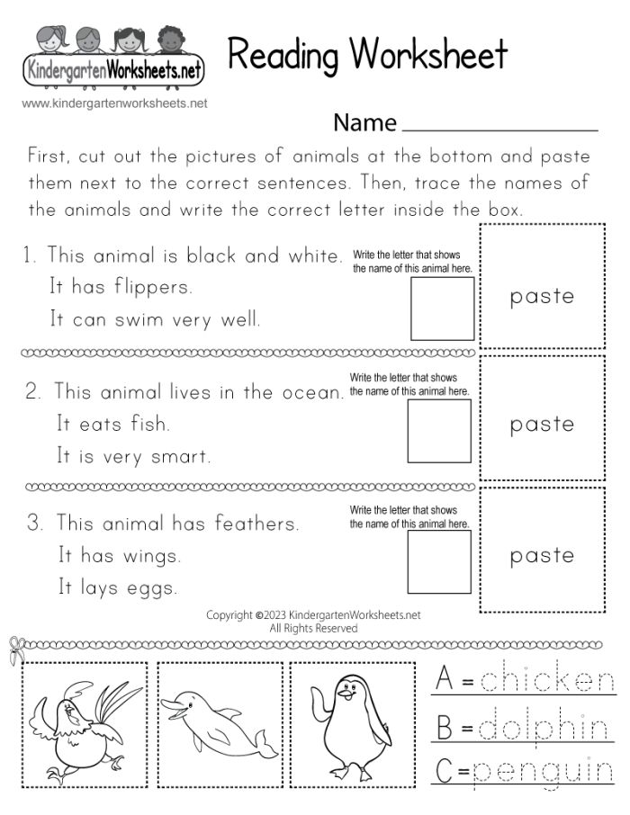 Spanish Sea Creatures vocabulary worksheet for fourth grade students