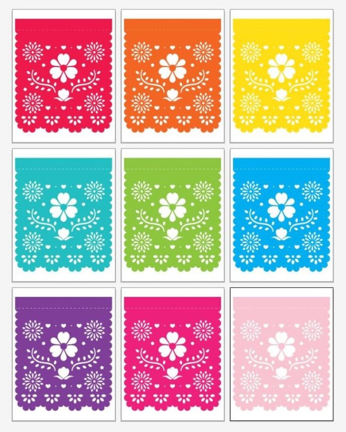 Fourth grade Spanish word fiesta subtraction worksheet with mini dictionary reference guide