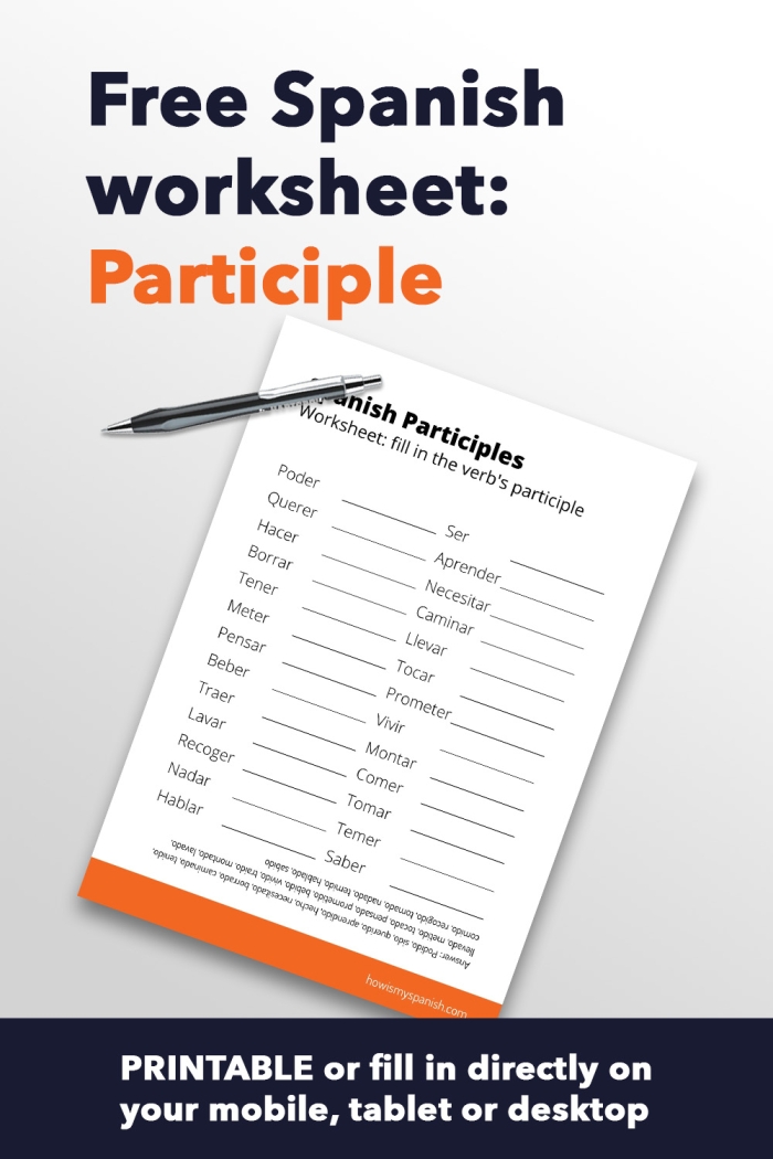 Spanish Verb Ser worksheet for fourth graders focusing on the use of the verb "ser" in Spanish. Educational graphic illustrating the importance of "to be" in the Spanish language.