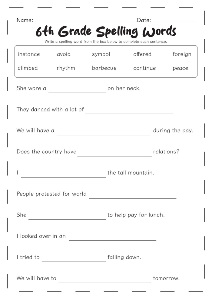 Spelling worksheet focused on commonly confused words related to Washington, D.C.