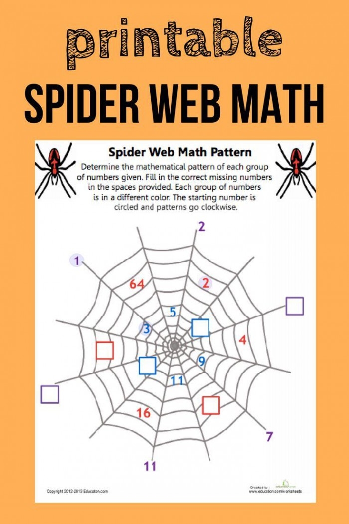 Engaging geometry activity for students to practice 90 degree angles with a festive twist Spider Web Angles worksheet featuring Simon the Spider crafting right angles for Halloween fun