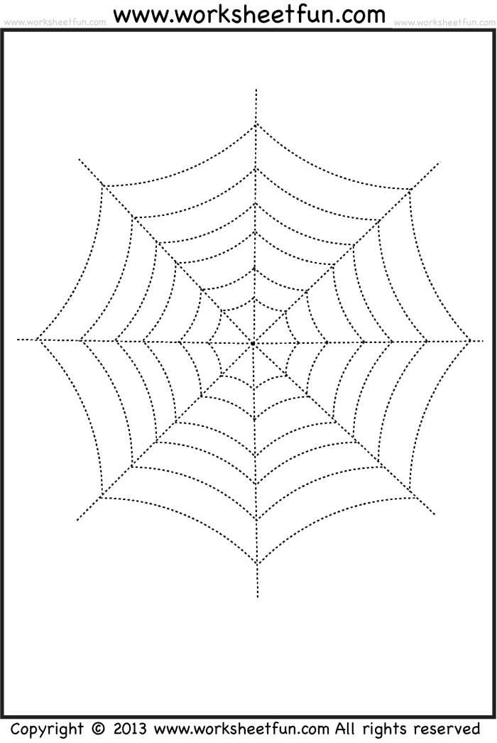 Geometry worksheet 8 exploring 90 degree spider web angles with Simon Spider Web Angles worksheet featuring Simon the Spider for geometry practice