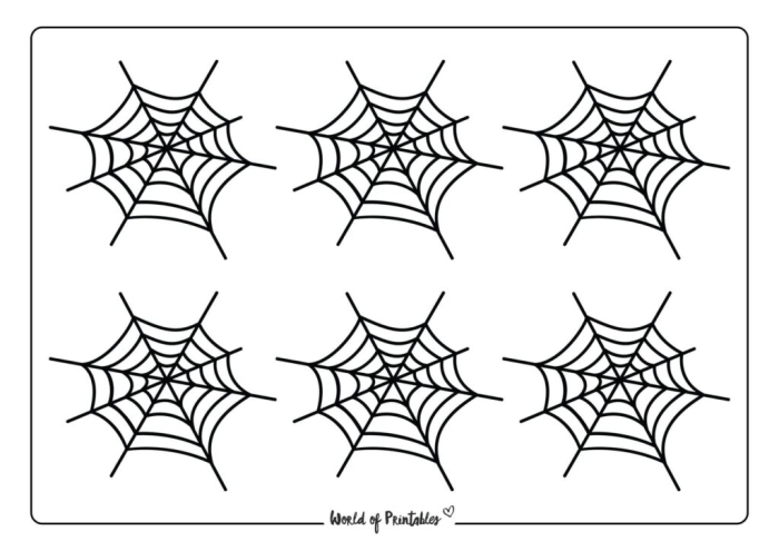 Engaging Halloween geometry activity for students to practice angles Spider Web Angles worksheet featuring Simon the Spider making 90-degree angles