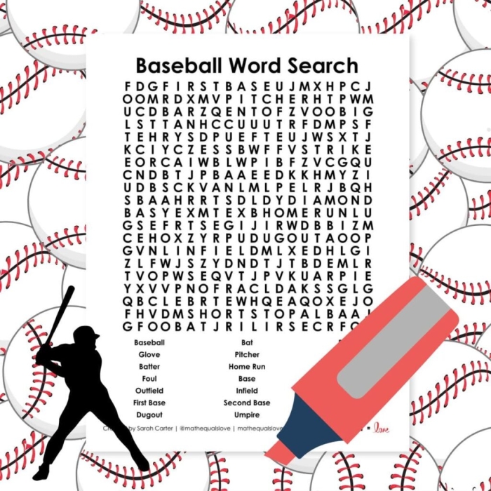 Sports Word Search Worksheet Number 18 for Second Grade vocabulary building Second grade students finding sports words in a printable puzzle worksheet