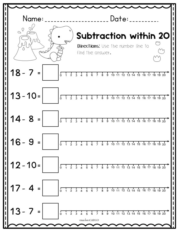 Kindergarten students solving animal-themed addition problems with sums up to 20 on a spring math assessment worksheet
