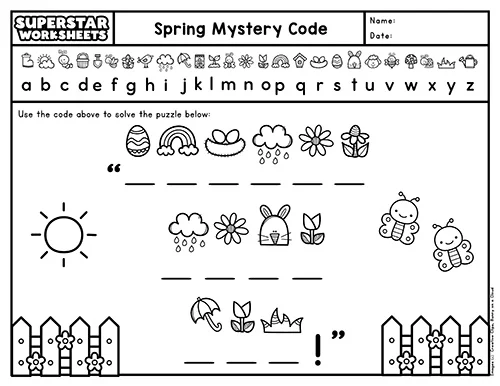Engaging spring-themed activity for first grade students to match flower pairs based on size and color Spring Find It! worksheet featuring a puzzle with flowers of various sizes and colors for first graders