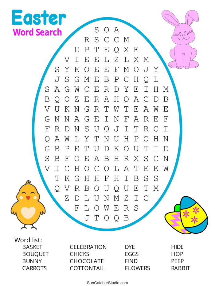 Fourth grade spring spelling practice word search puzzle worksheet number twenty-two
