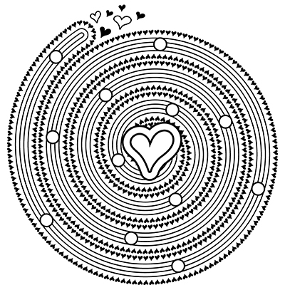 Engaging St. Patrick's Day coloring page designed for young children to explore creativity and cultural themes Colorful St. Patrick's Day mandala worksheet for preschoolers to enjoy coloring and learning about Irish folklore