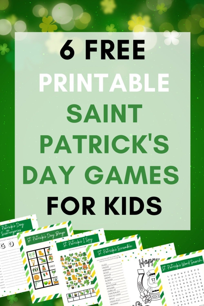 St. Patrick's Day Over the Rainbow counting worksheet for grade two students image 15 Second grade student counting green St. Patrick's Day themed items on an Over the Rainbow worksheet