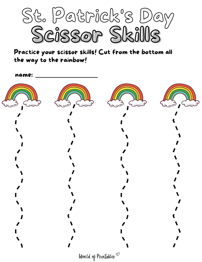 Engaging St. Patrick's Day history activity for students to enhance their learning St. Patrick's Day crossword worksheet for second graders featuring fun facts and familiar knowledge