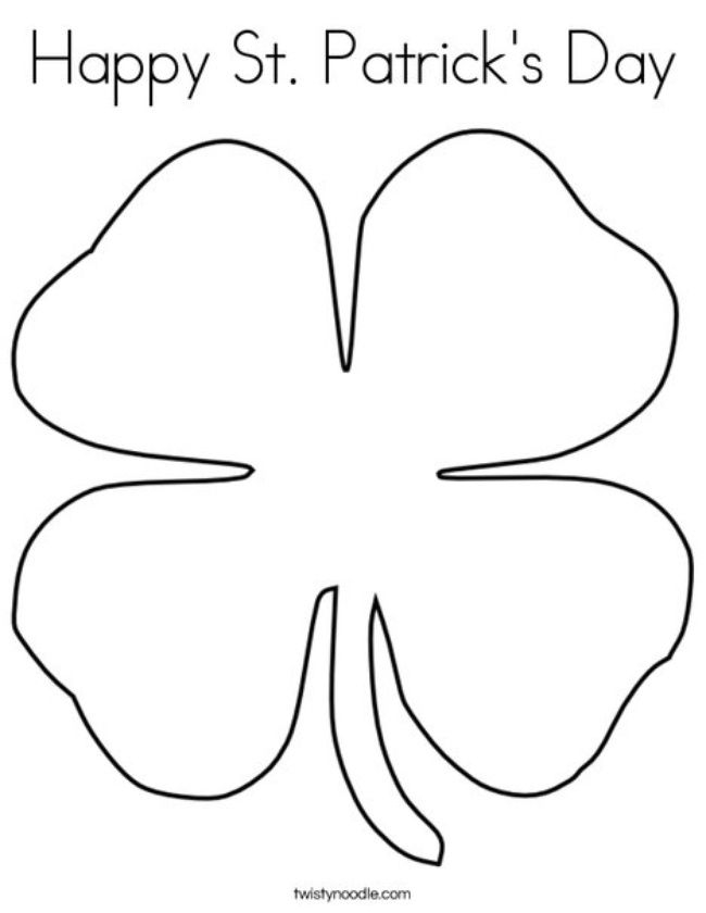 Colorful St. Patrick's Day worksheet featuring pots of gold for kindergarten math practice