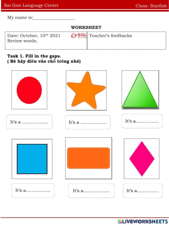 Starfish Text Features worksheet for second graders focusing on nonfiction elements