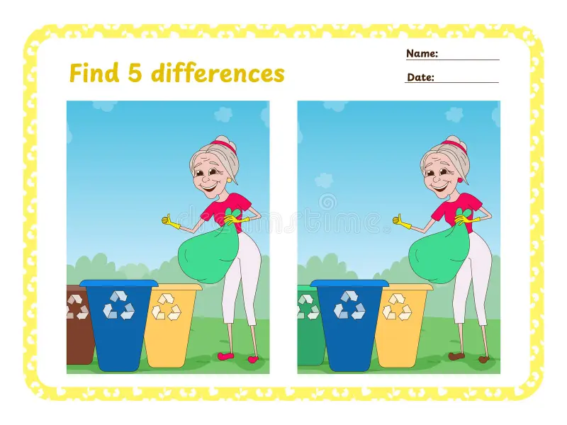 Second grade worksheet featuring a story sequencing exercise about two friends roller skating