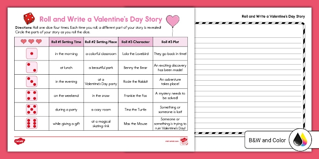 A colorful worksheet where second grade students arrange the events of a story about friends roller skating in order.