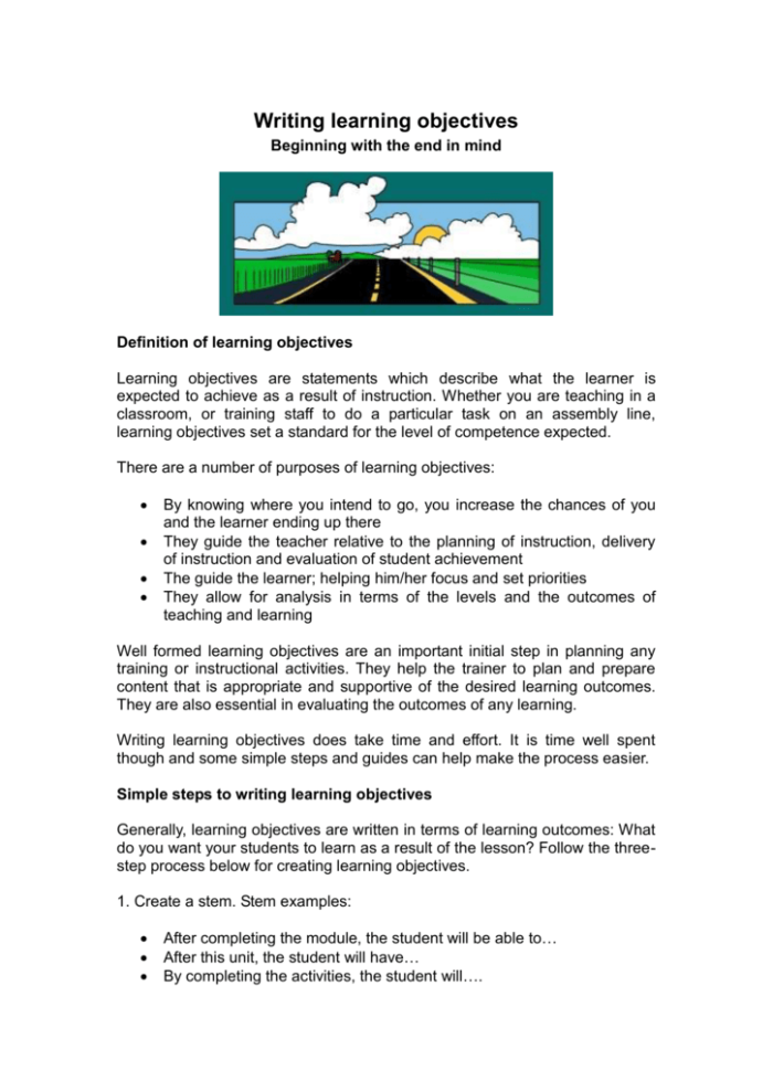 Printable worksheet for writing student-facing language objectives in phonics