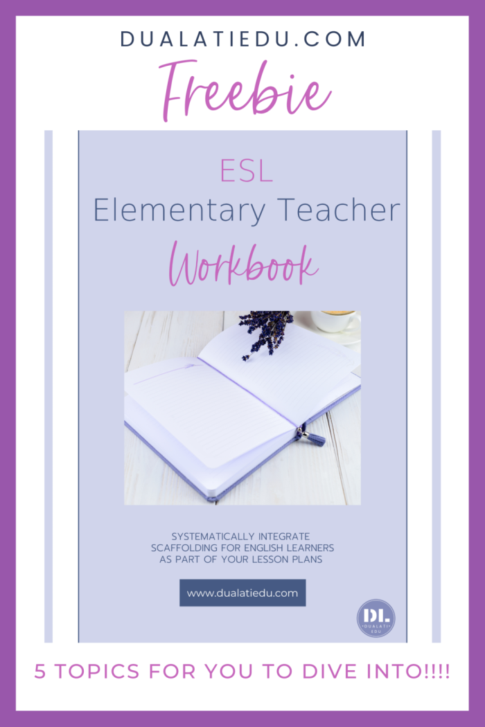 Printable worksheet for creating student-facing language objectives in phonics
