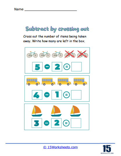 Fun subtraction crossword activity for grade 2 students to enhance their math skills Subtraction crossword worksheet designed for second graders to practice two-digit subtraction in an engaging way
