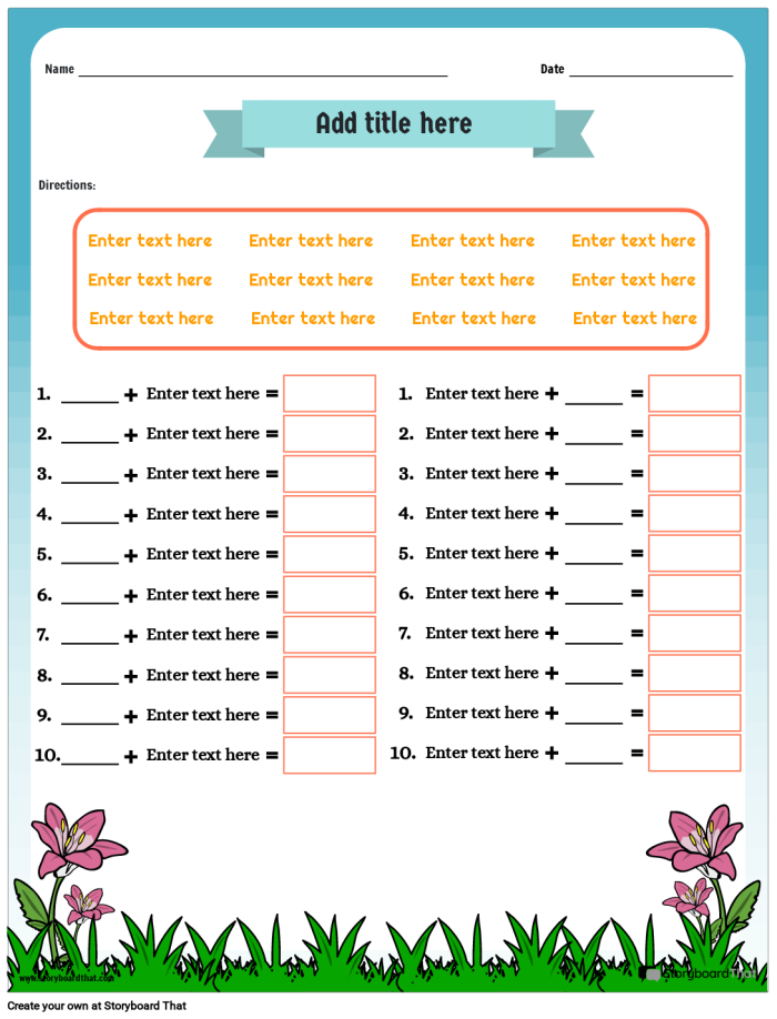 Fourth grade Spanish suffix practice worksheet activity with sentences for students to identify and define suffixes