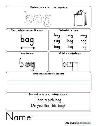 Suitcase coloring page worksheet designed to spark creativity in second graders