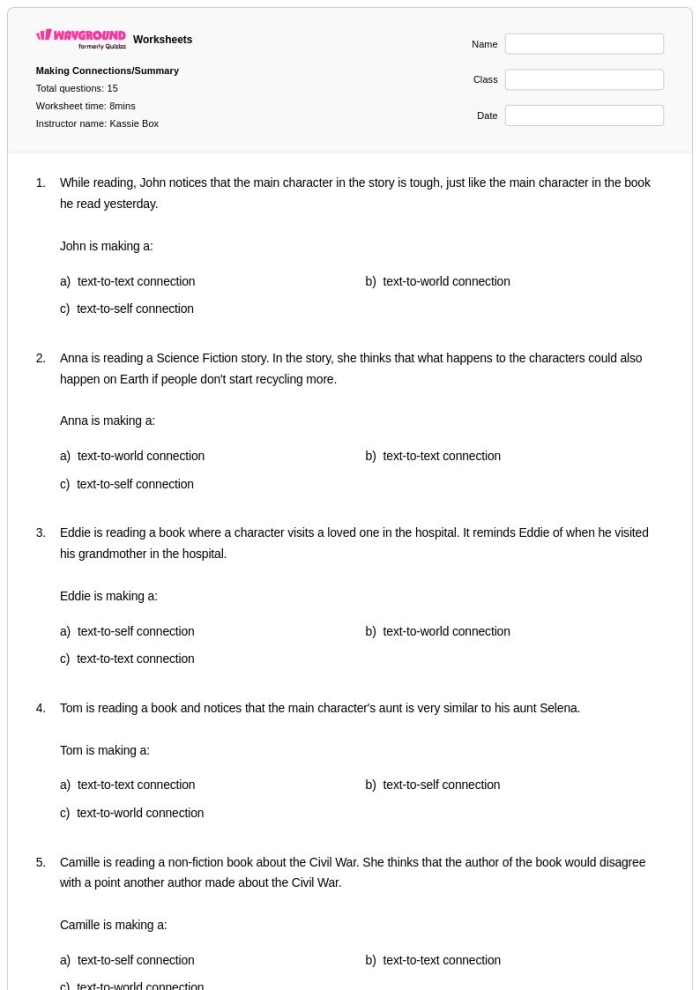 Make a Summary Butterflies Worksheet for Third Grade Lesson 15 Third grade students practicing how to write a nonfiction summary about butterfly life cycles