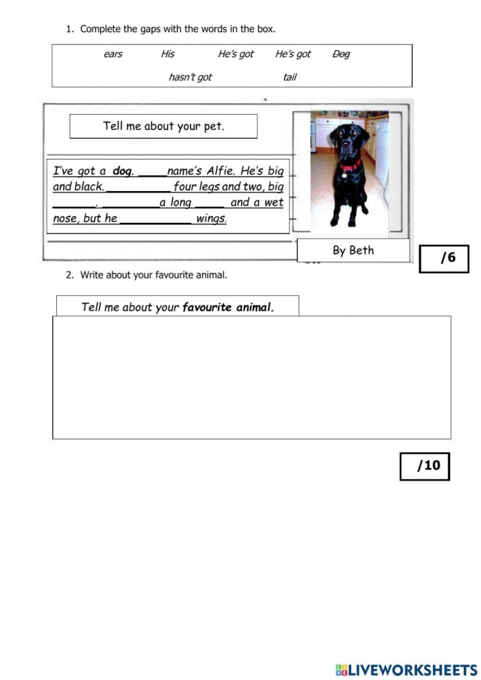 Summary High Five worksheet for third grade fiction reading practice 21 Third grade student using the Summary High Five mnemonic worksheet for fiction reading