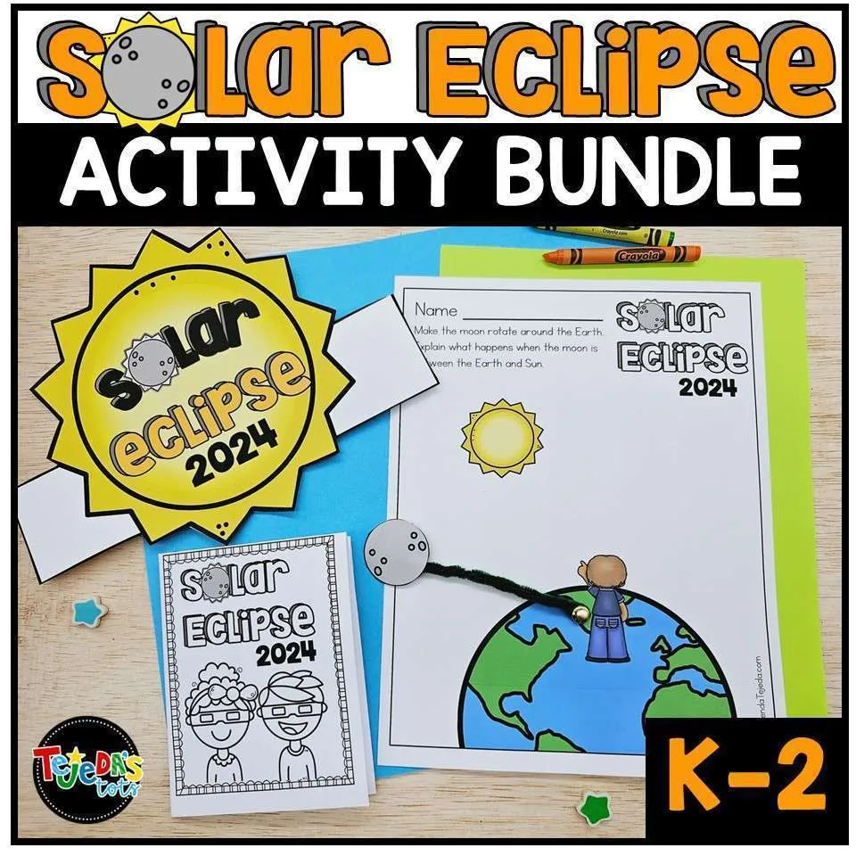 Colorful tic-tac-toe cards featuring cartoon suns and moons for first graders. Fun Earth and Space Science activity: Tic-Tac-Toe: Sun and Moon worksheet.