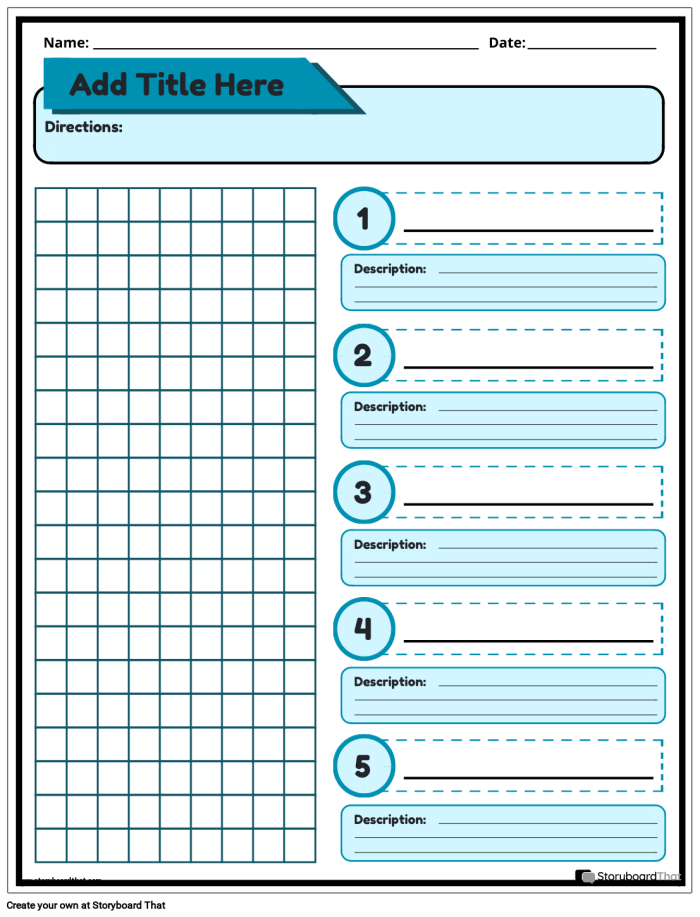 Worksheet illustrating supply and demand concepts for sixth graders