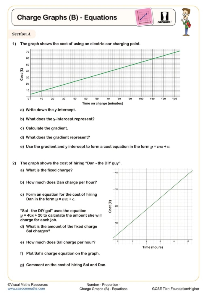 A sixth-grade geometry worksheet featuring diagrams of square and triangular pyramids for practicing surface area calculations