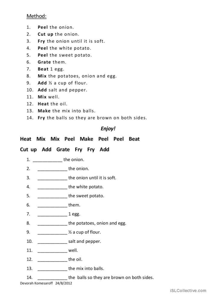 The Sweet Soup Worksheet Image 11 - Magical Soup Pot Story Activity A magical soup pot illustration for The Sweet Soup kindergarten phonics worksheet with reading comprehension questions