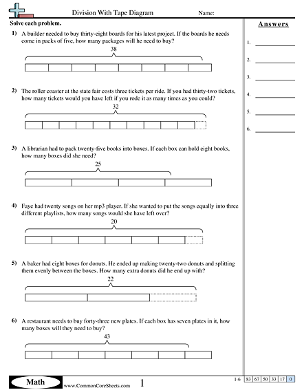 Comparing Like Fractions With Tape Diagrams Practice Activity for Elementary Learners Third grade students using tape diagrams to compare pairs of like fractions in a visual modeling worksheet
