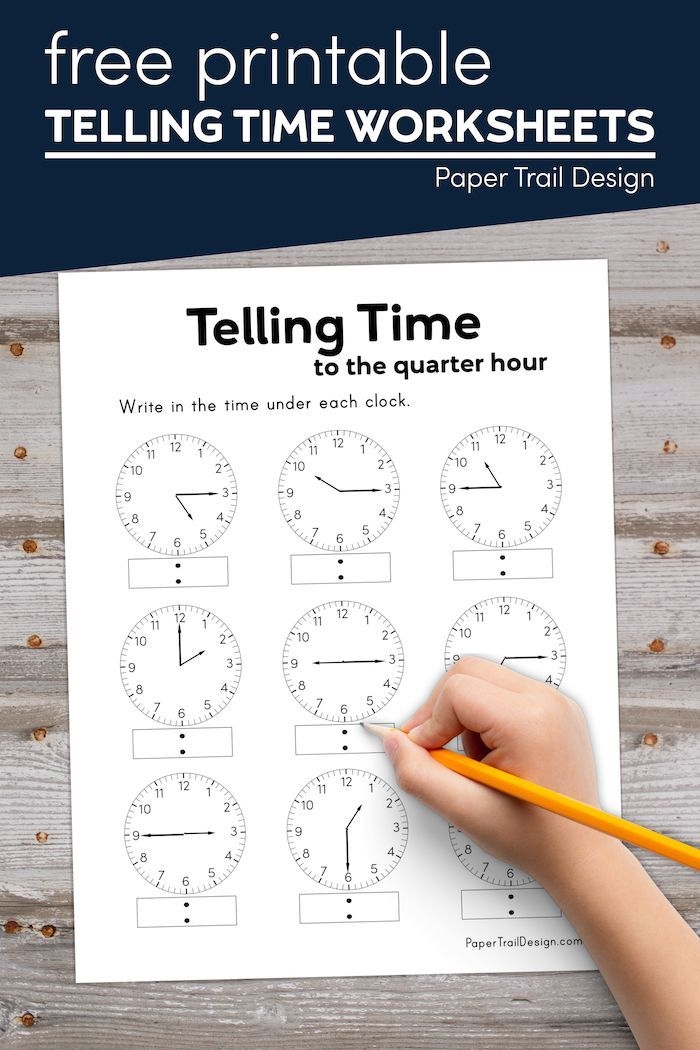 Second grade student drawing clock hands to complete a daily routine time activity sheet