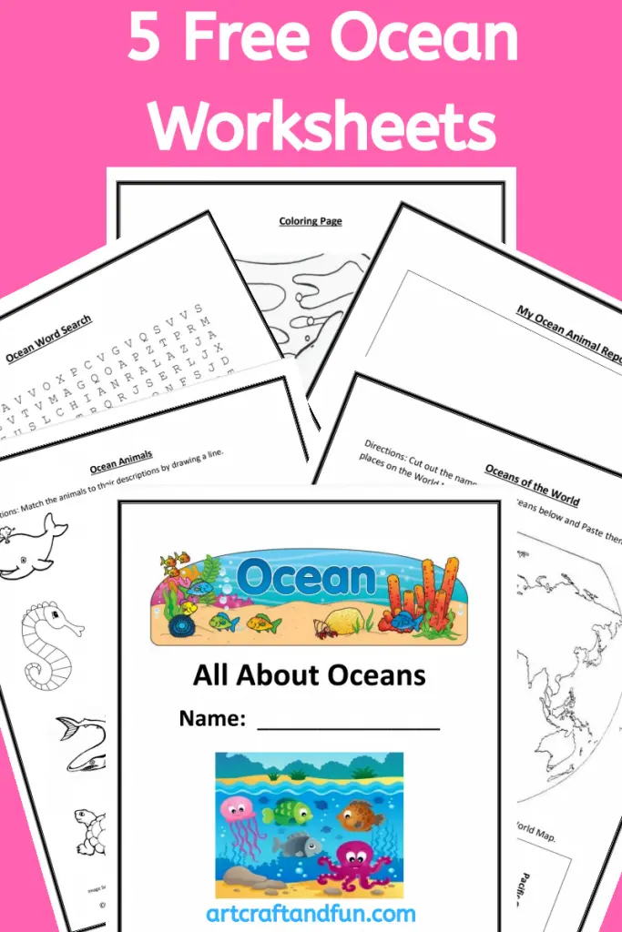 Second grade students reading a nonfiction text about the ocean with comprehension questions about author's purpose and vocabulary