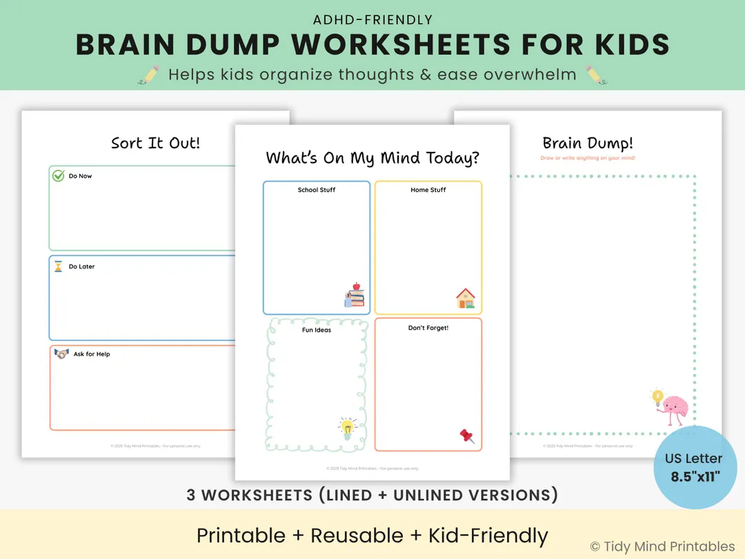 Third grade student completing an Alphabetize the United States worksheet for geography class