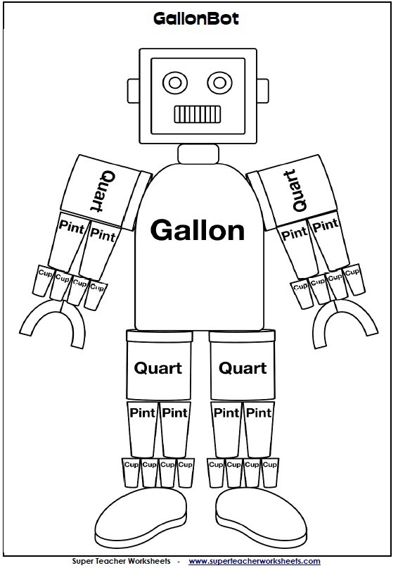 Third grade students calculating area of basketball courts in Math Madness worksheet exercise 12
