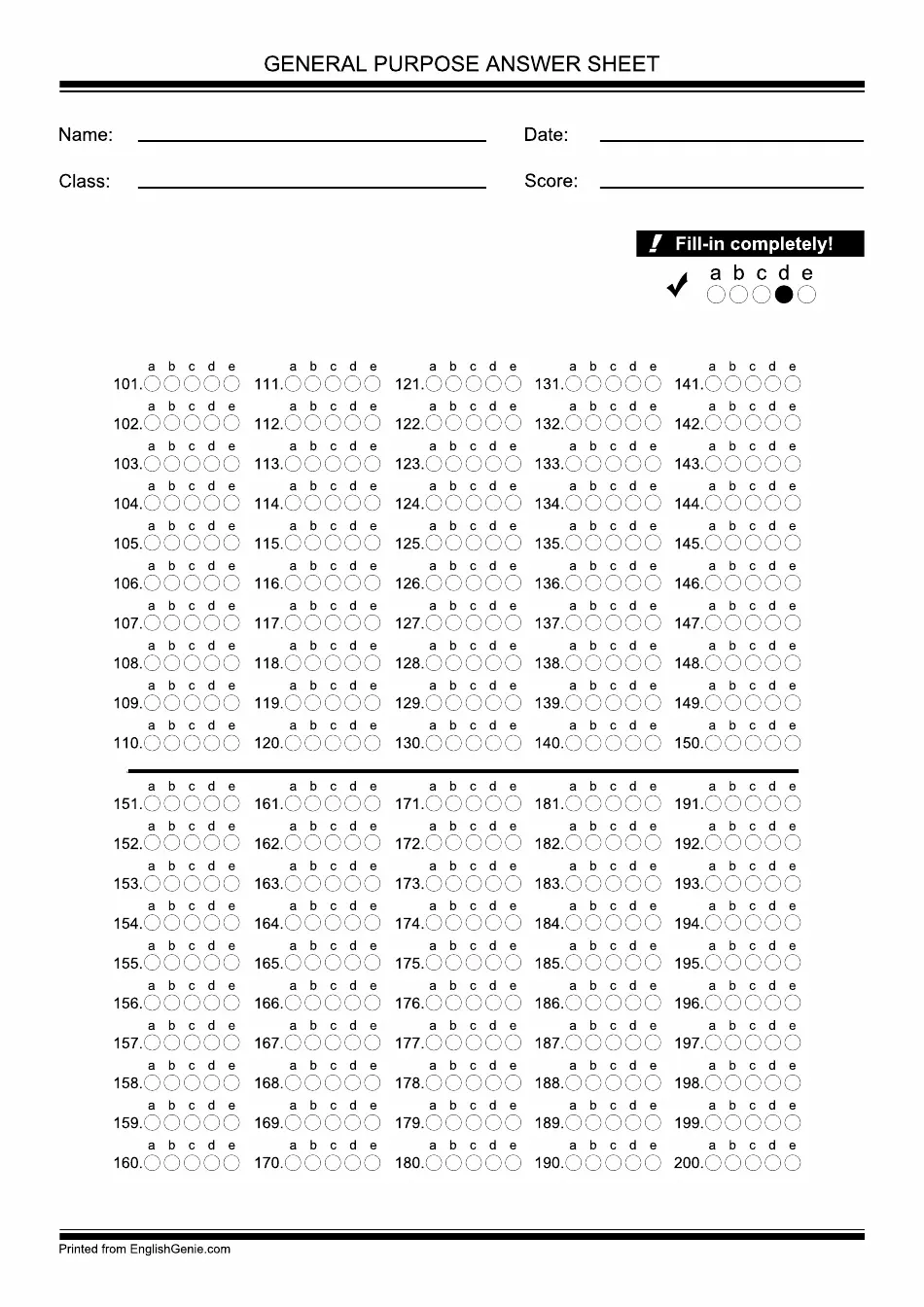 Multiple Choice worksheet on author’s purpose for third graders Worksheet for determining the author’s purpose using the P-I-E method