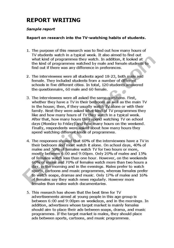 Worksheet image illustrating the essential parts of a book report for geometry students Writing the Report worksheet for third graders focusing on book report components
