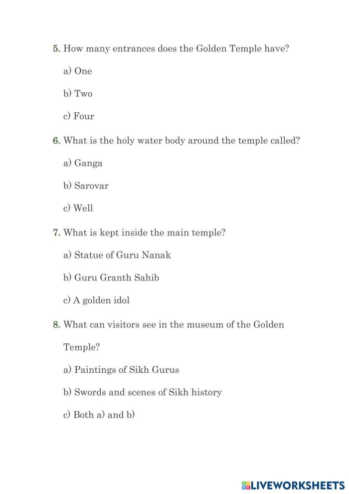 A Tale of Two Texts worksheet for grammar and mechanics practice Compare and contrast worksheet for third graders focusing on two fiction texts