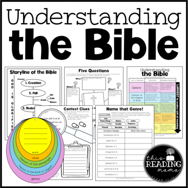 Third grade students completing a Context Clues Check-Up worksheet for their time and money lesson