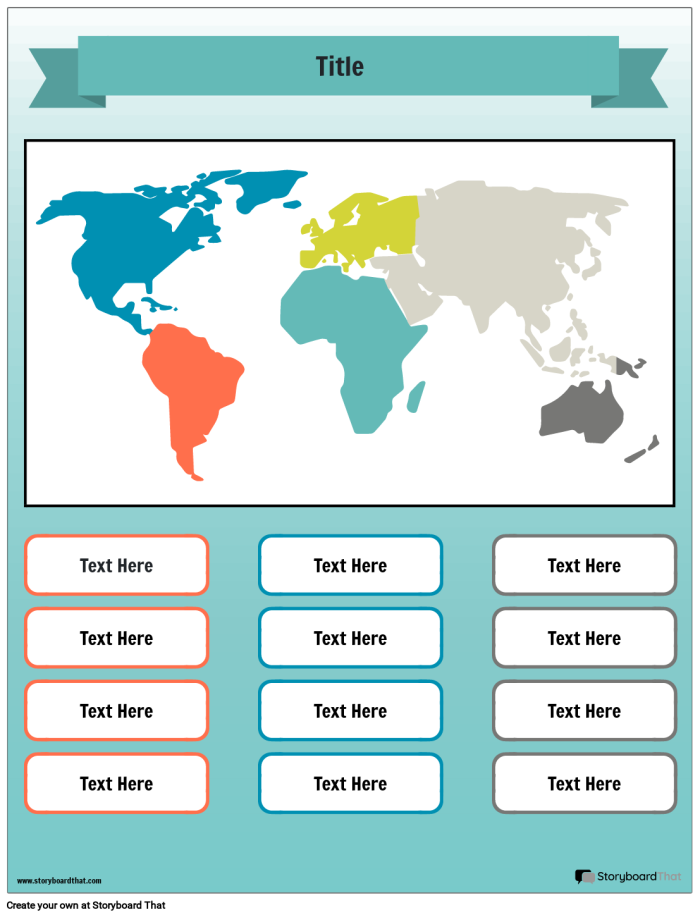 Third grade geography worksheet featuring a word scramble activity about the seven continents
