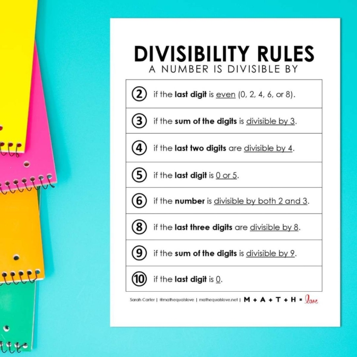 Fun practice sheet for reviewing how to divide by 2 effectively Worksheet demonstrating the divisibility rule for 2 with engaging exercises for third graders