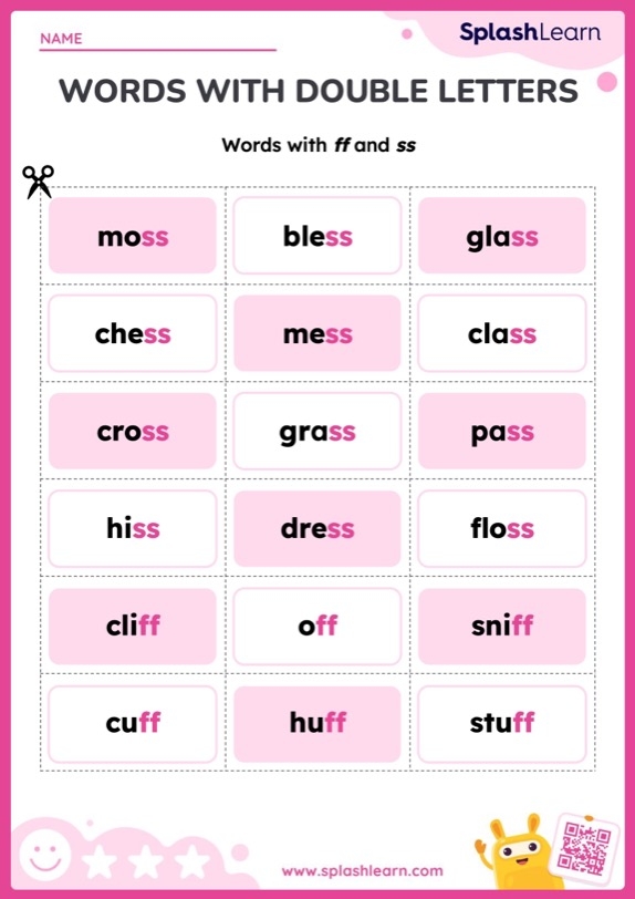 Engaging double meaning words worksheet for grammar practice in third grade Colorful worksheet for third graders exploring double meaning words and homographs