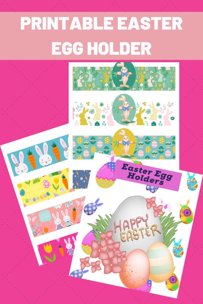 Third grade student following steps on an Easter egg holder math and counting worksheet