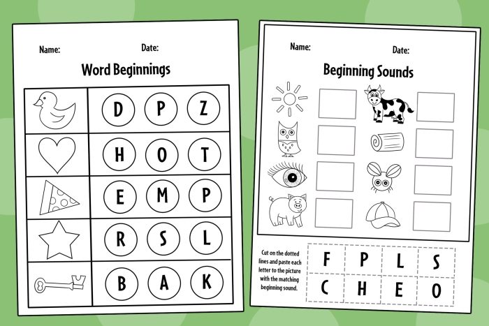 Third grade word sort worksheet showing examples of the three different sounds the -ed ending makes in past tense verbs