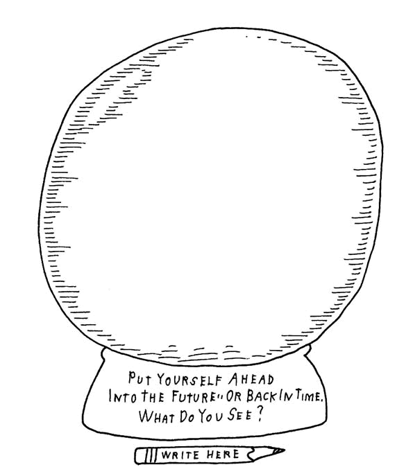 Third grade time telling worksheet featuring a clock for calculating elapsed time