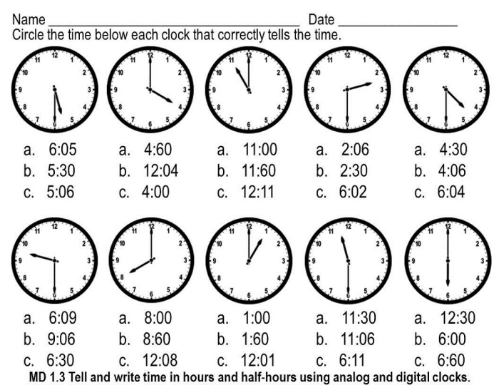 How Much Time Has Gone By Worksheet 24 Third grade worksheet for calculating elapsed time on clocks