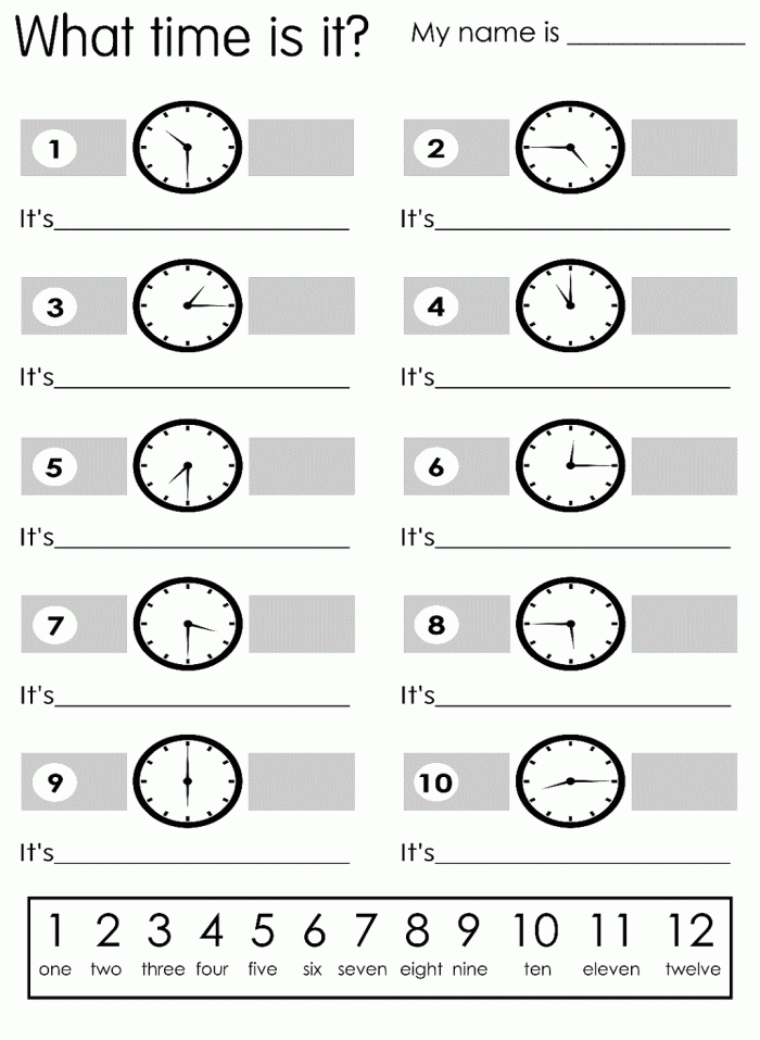 How Much Time Has Gone By? educational activity image Worksheet for calculating elapsed time for third graders